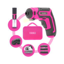 4V Screwdriver Set