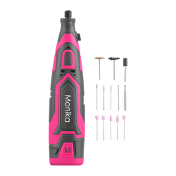 12V Pink Rotary Tool