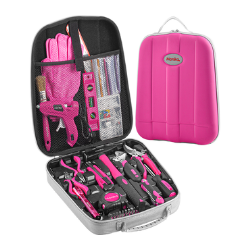 159PCs Pink Tool Set